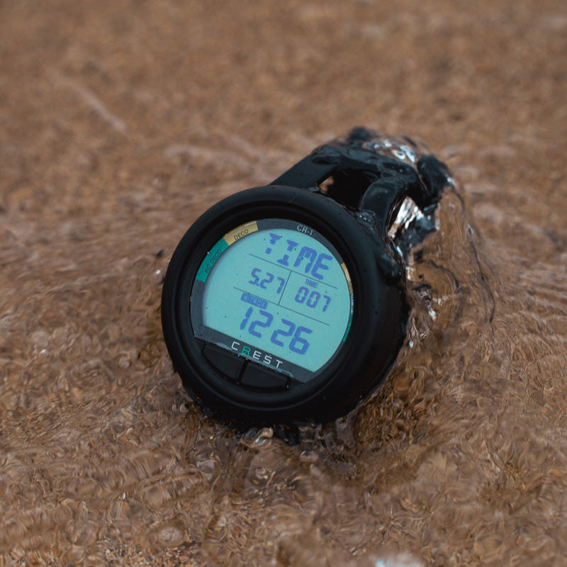 CR-1 Dive Computer - Built for Education and Dive Training